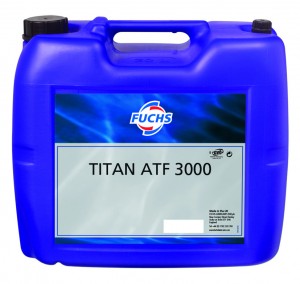 TITAN ATF 3000 20L    