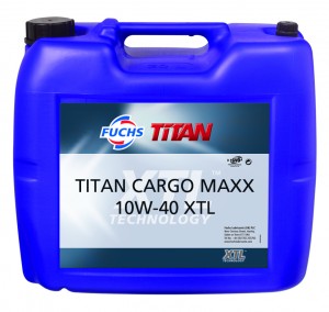 TITAN CARGO MAXX 10W-40 XTL 20L  